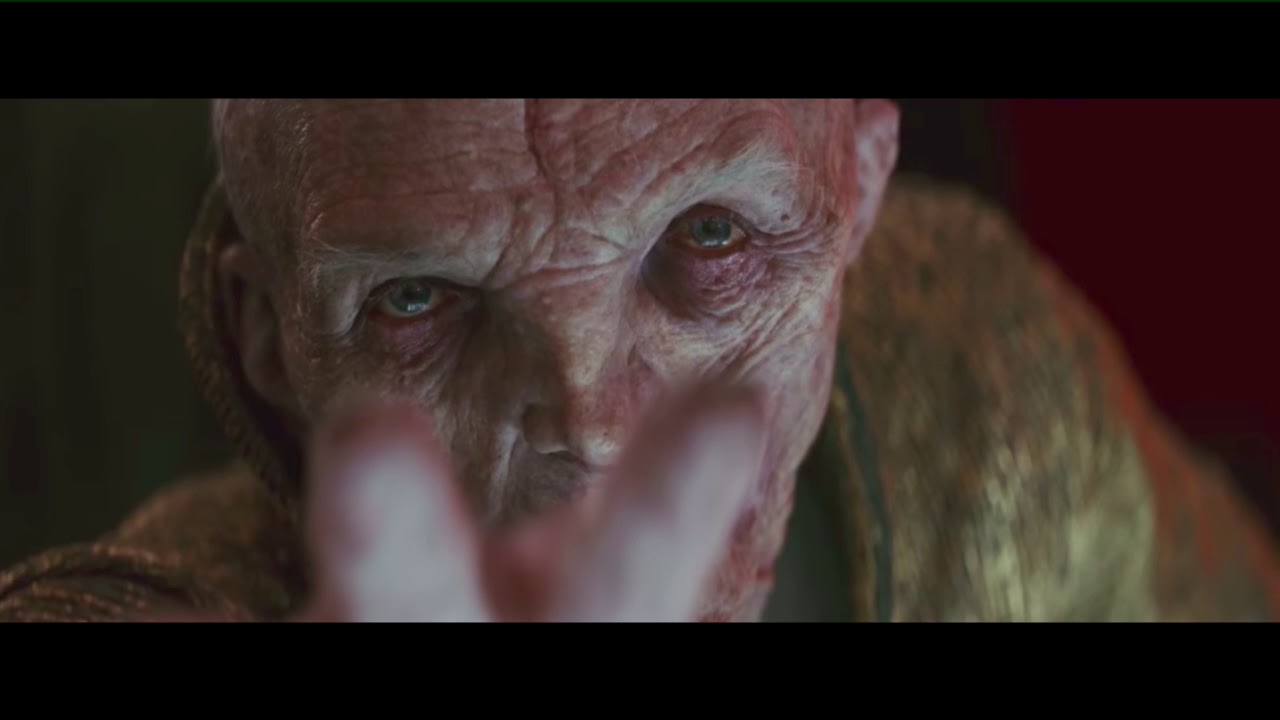 Star Wars - The Last Jedi Spoilers (Reys Parents & Snokes Background Revealed)