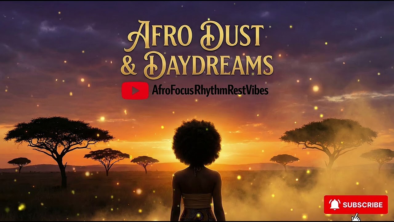 AFRODUST & DAYDREAMS #music #afrobeat #afromusic 