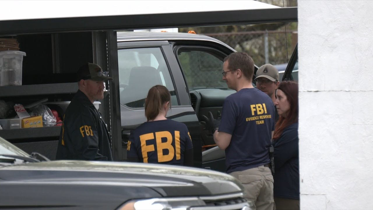 FBI Raids Rick Davis Gold and Diamonds in Chattanooga