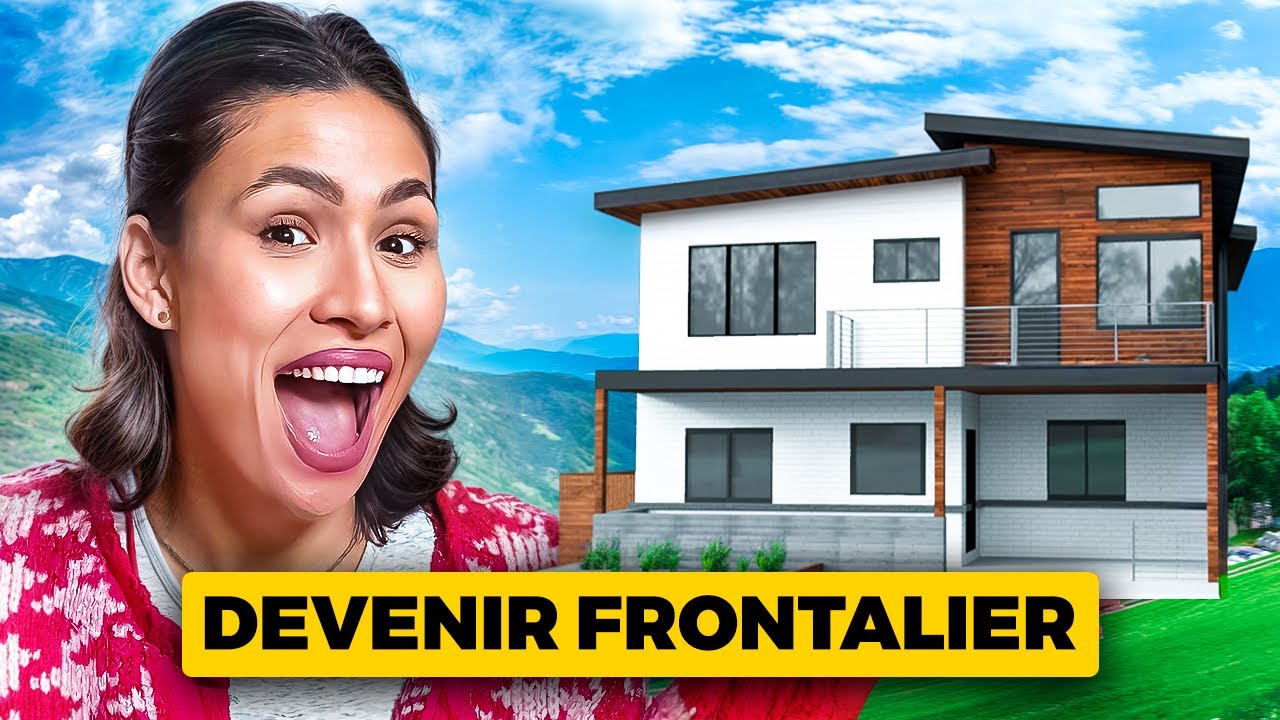 DEVENIR FRONTALIER 🇨🇭 - NOTRE EXPERIENCE