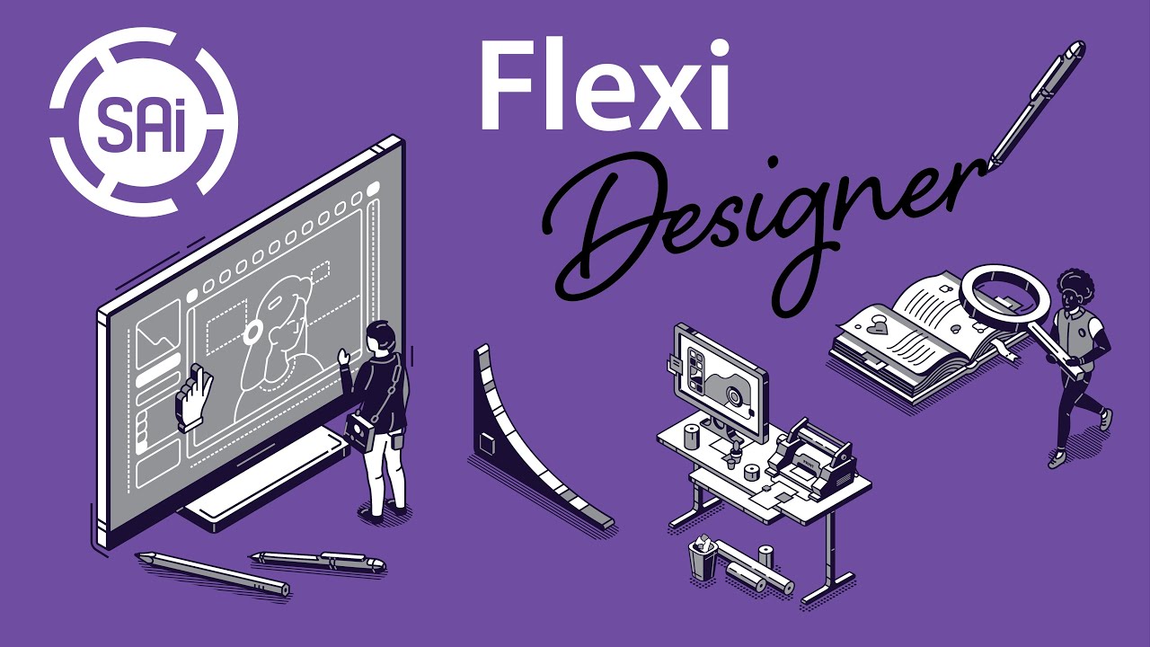 Введение в Flexi Designer