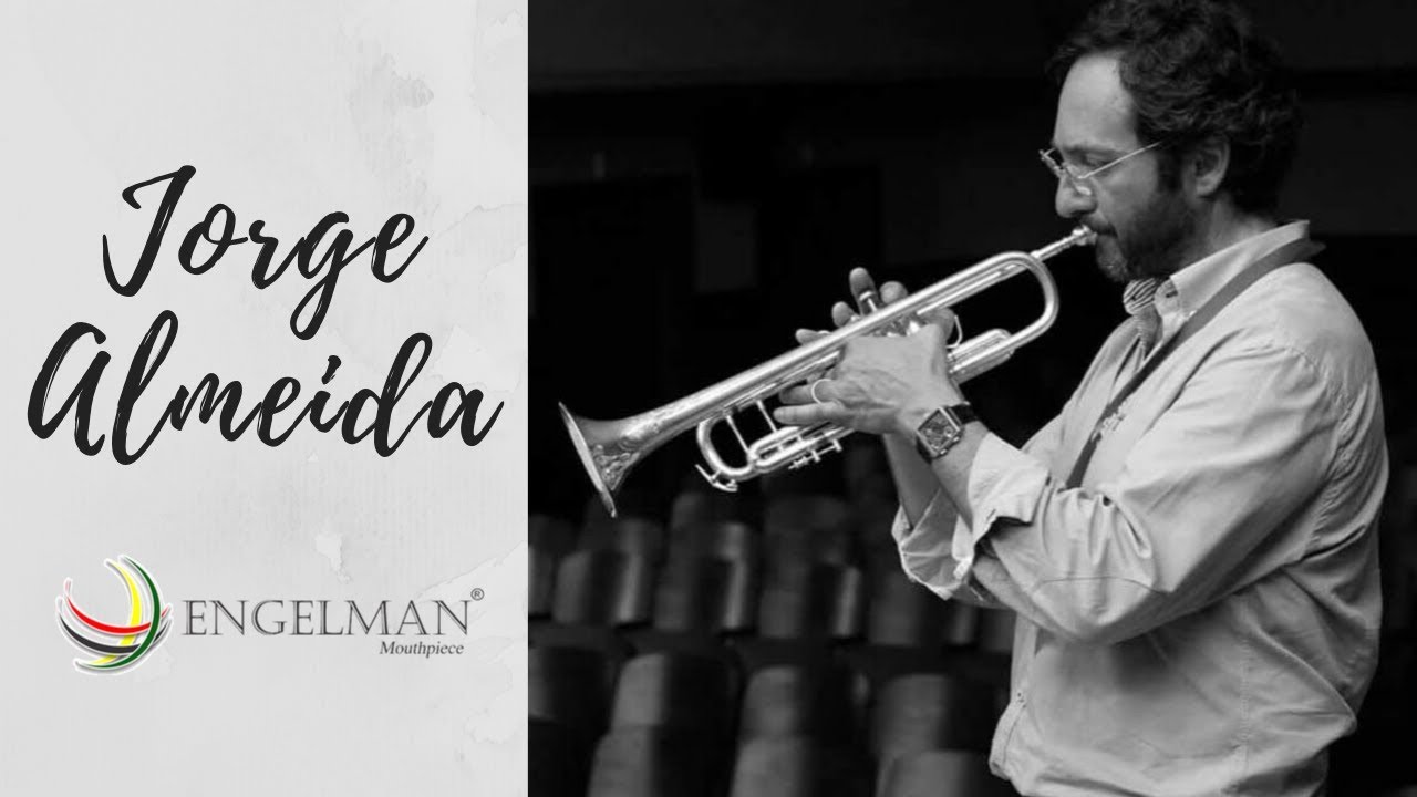 Jorge Almeida (Trompete) - Concerto Completo.