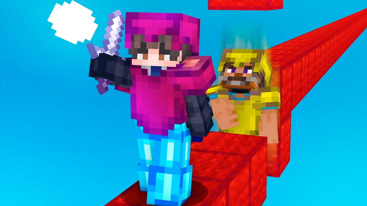 Hice la TRAMPA Más VIRAL de BEDWARS