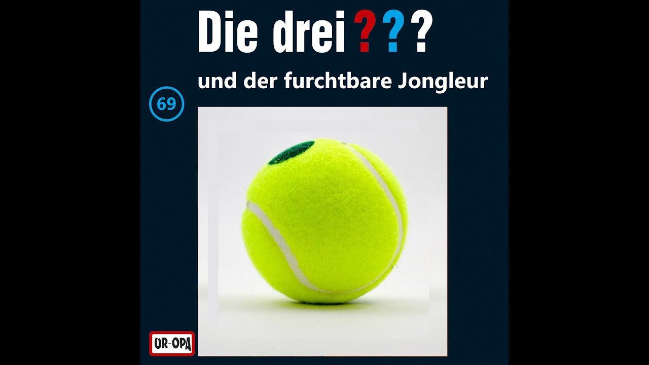 YTK [Audio] - Die drei ??? - Fünf endgelagerte Sonderfälle