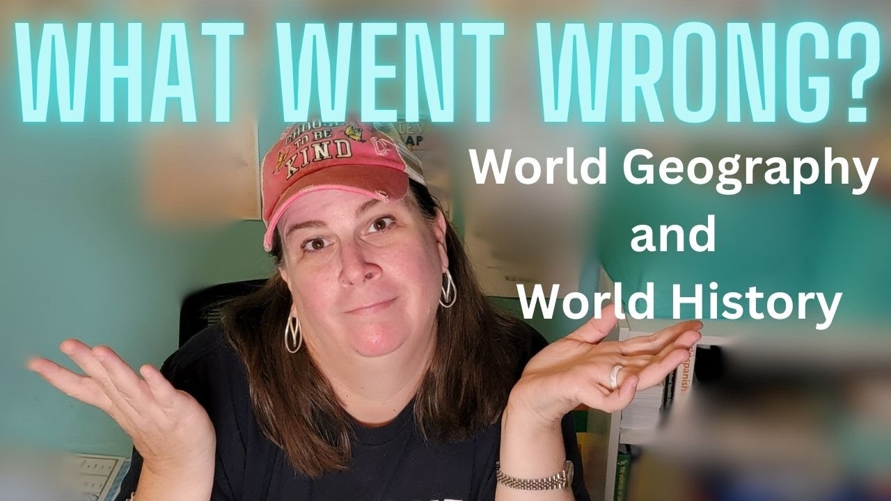 7th Grade World History and World Geography // HITS and MISSES