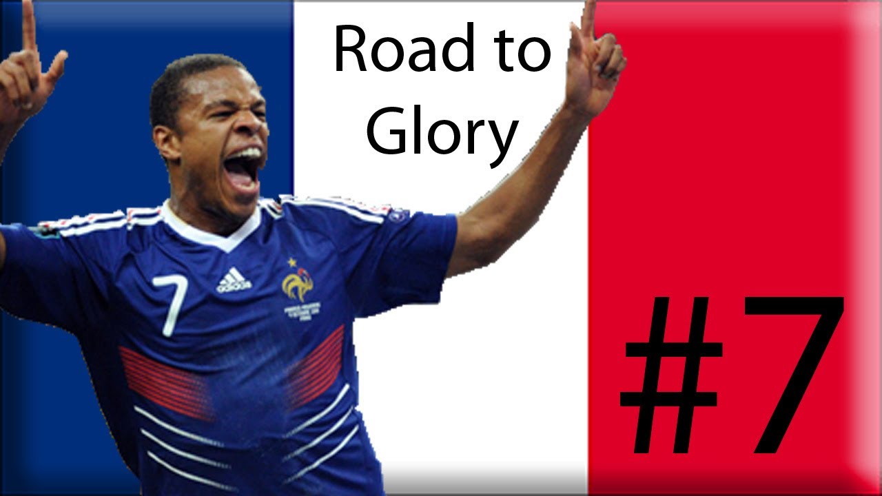 FIFA 12: Road To Glory w/ YIEILILOW - EP7