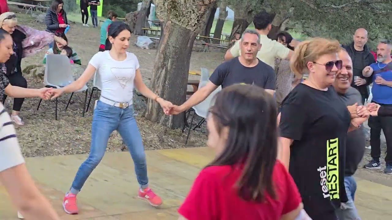 Ciocciamara-Gianfranco Salis-festa SS.Trintà Tempio-26 Maggio 2024