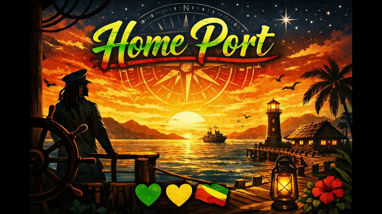 HOME PORT - RANDOMLY REGGAE 