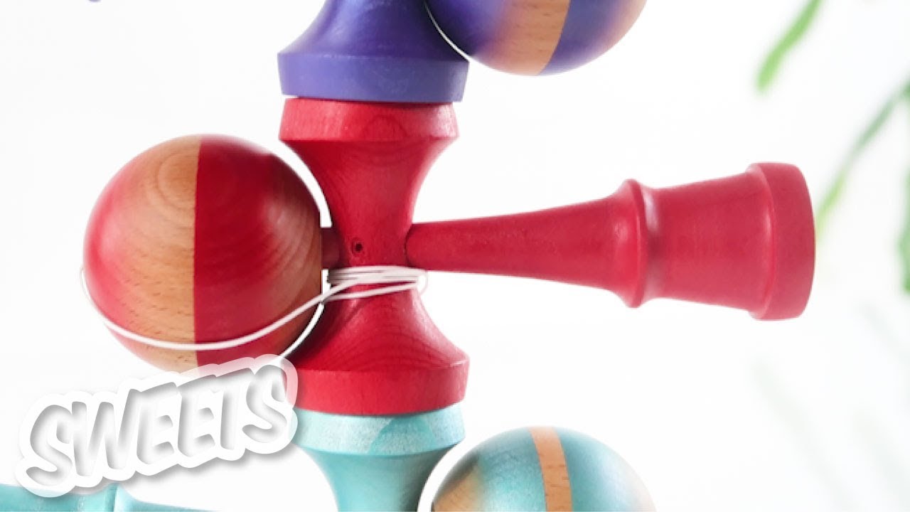 Unboxing the V9 Prime Custom Kendamas