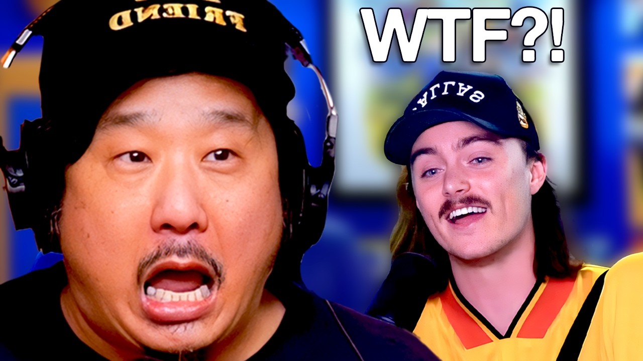 Bobby's New S**k Machine?!