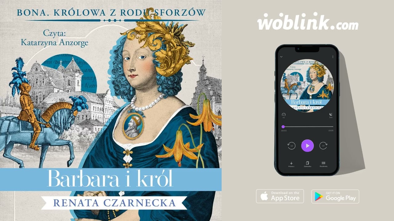 BARBARA I KRÓL | RENATA CZARNECKA | AUDIOBOOK PL