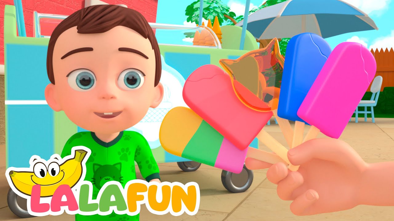 Ice Cream Song | Boo Boo Song + MORE Funny Nursery Rhymes & Kids Songs