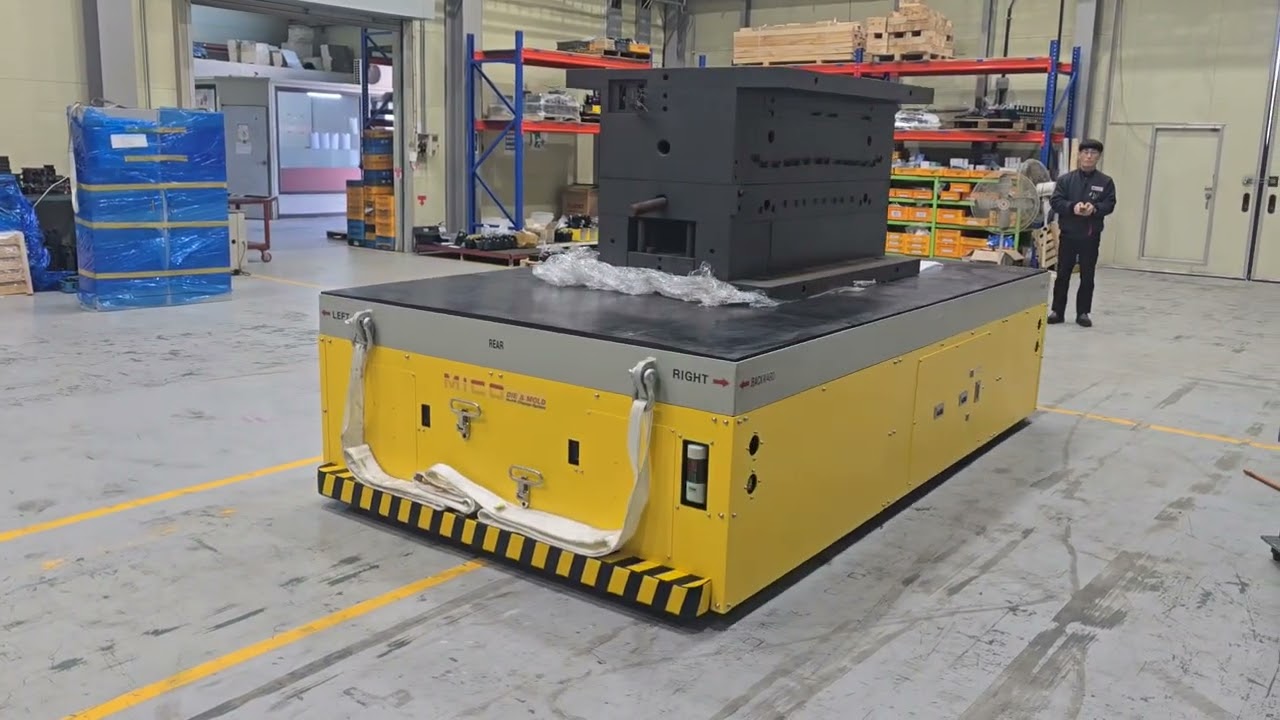 미코명진[MICO]-금형이동대차(MOLD MOVING CART)