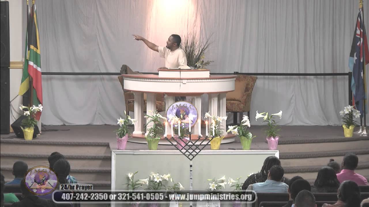 Deviating - Dr. Hepburn @ Jump Ministries _150505t