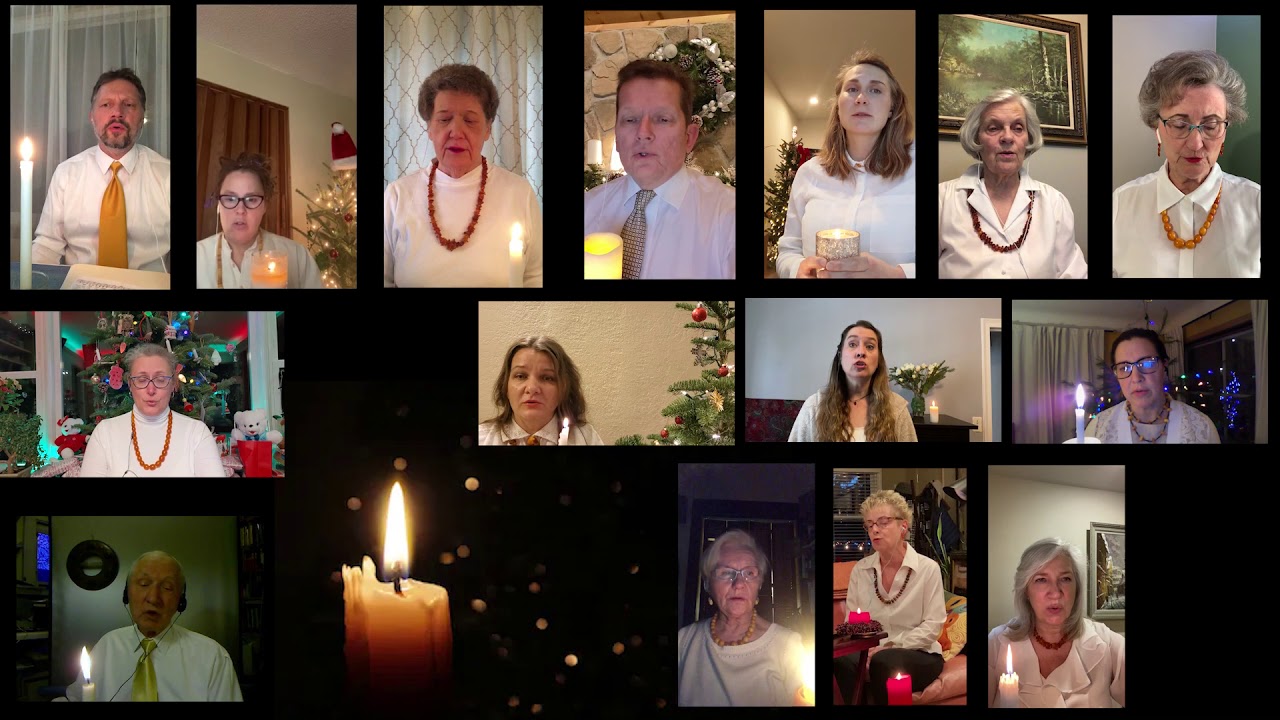 Mineapoles-St. Paulas draudzes koris - 
