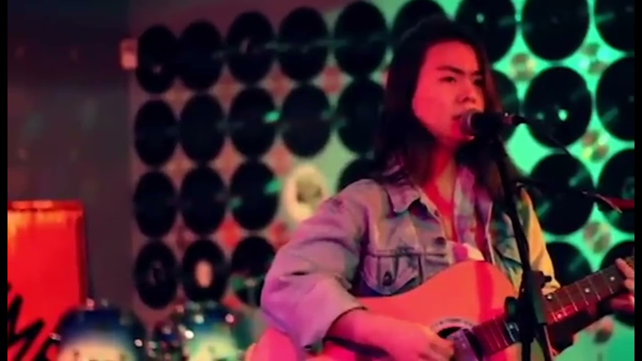 Mitski @ Ground Zero Basement (21.11.2014)