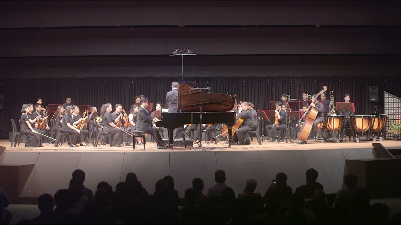 Tchaikovsky - Piano Concerto No.1 in B-flat Minor
