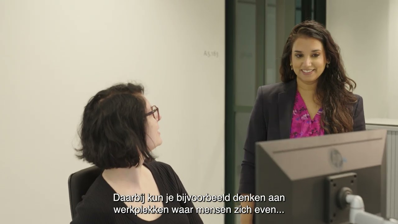 Werken met een arbeidsbeperking bij de Belastingdienst