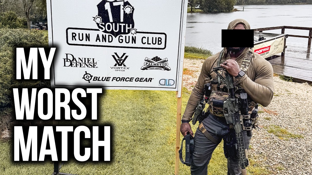 17 South Run & Gun Recap | Brutal Rain, Swampy Terrain & Hard Lessons Learned