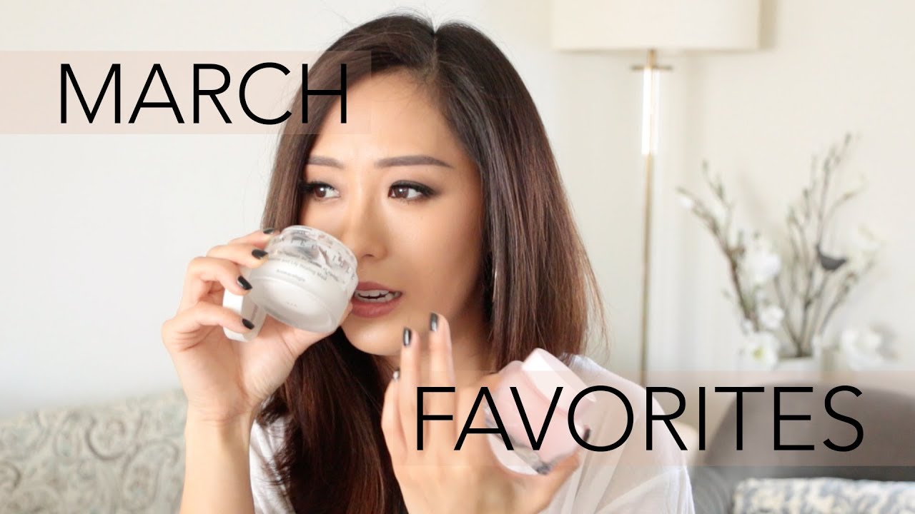FAVORITES | Best of Beauty March 2018 ♡ Dupes + False Lashes + My Makeup Bag