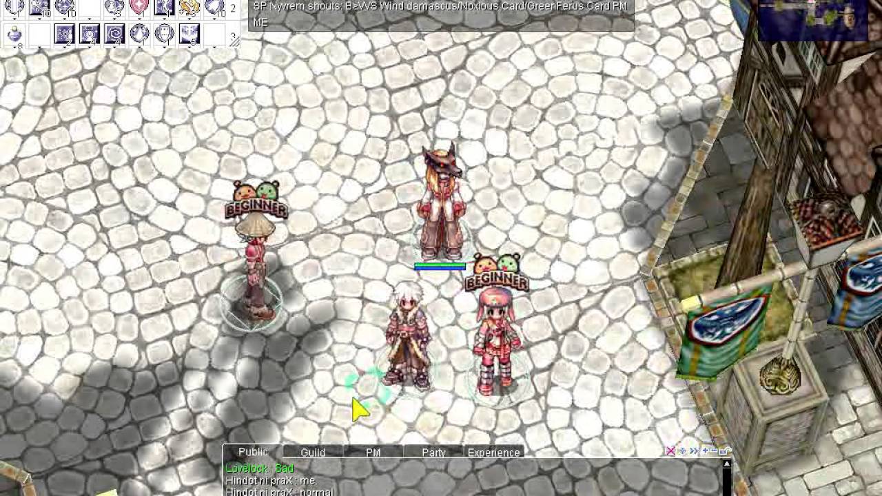 Ragnarok Loki Flying Kick Bug.