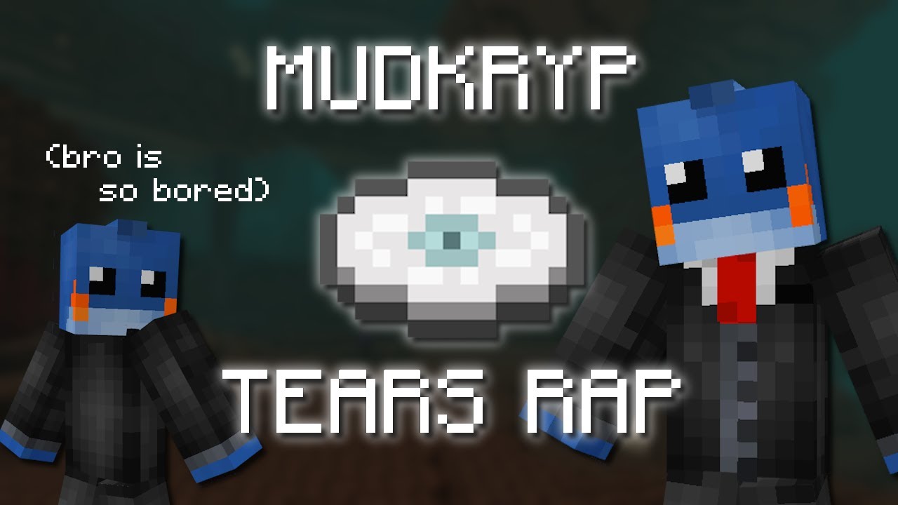 Minecraft TEARS RAP - By MudKryp