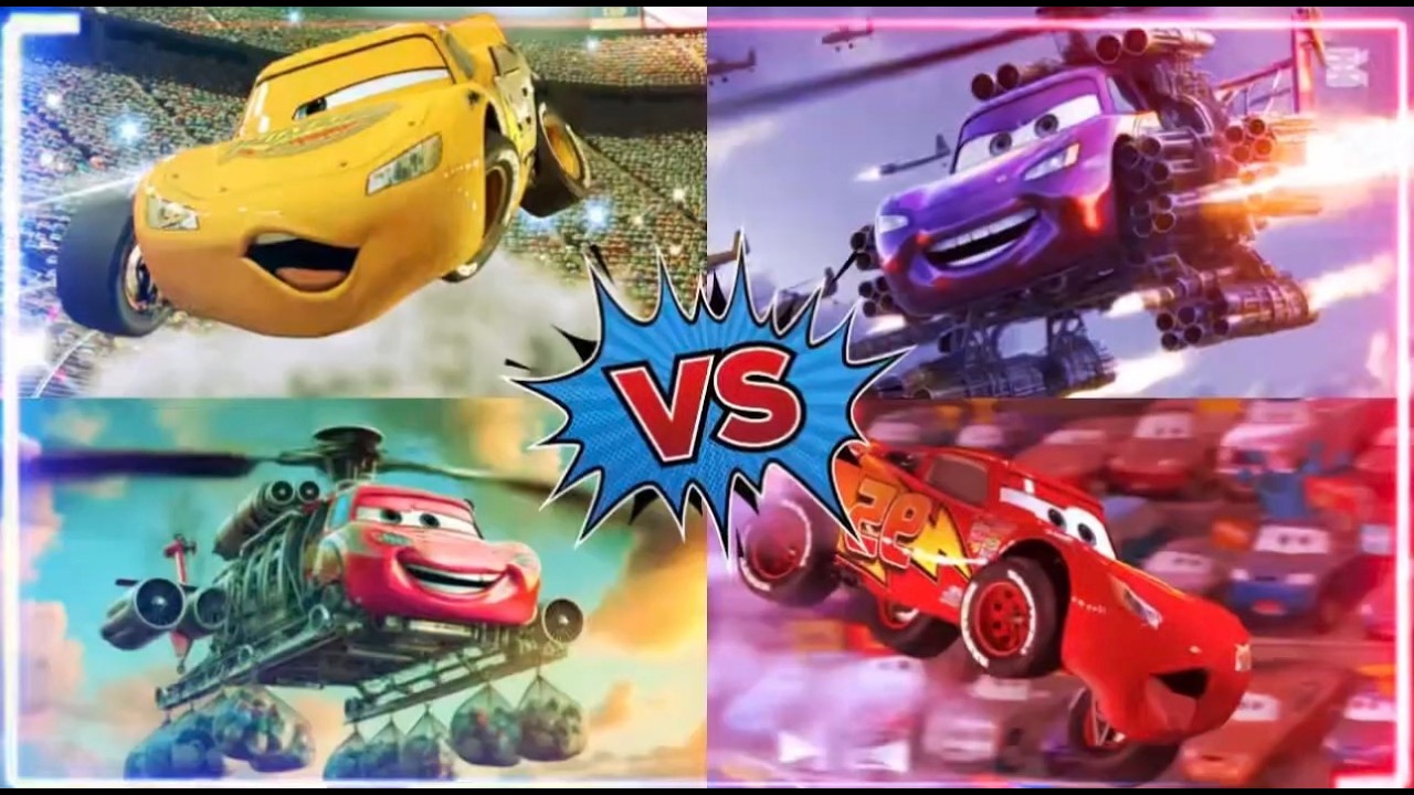 Goo McQueen