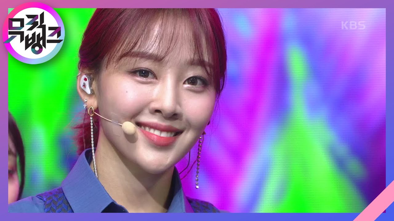 Why Not? - 이달의 소녀(LOONA) [뮤직뱅크/Music Bank] | KBS 방송