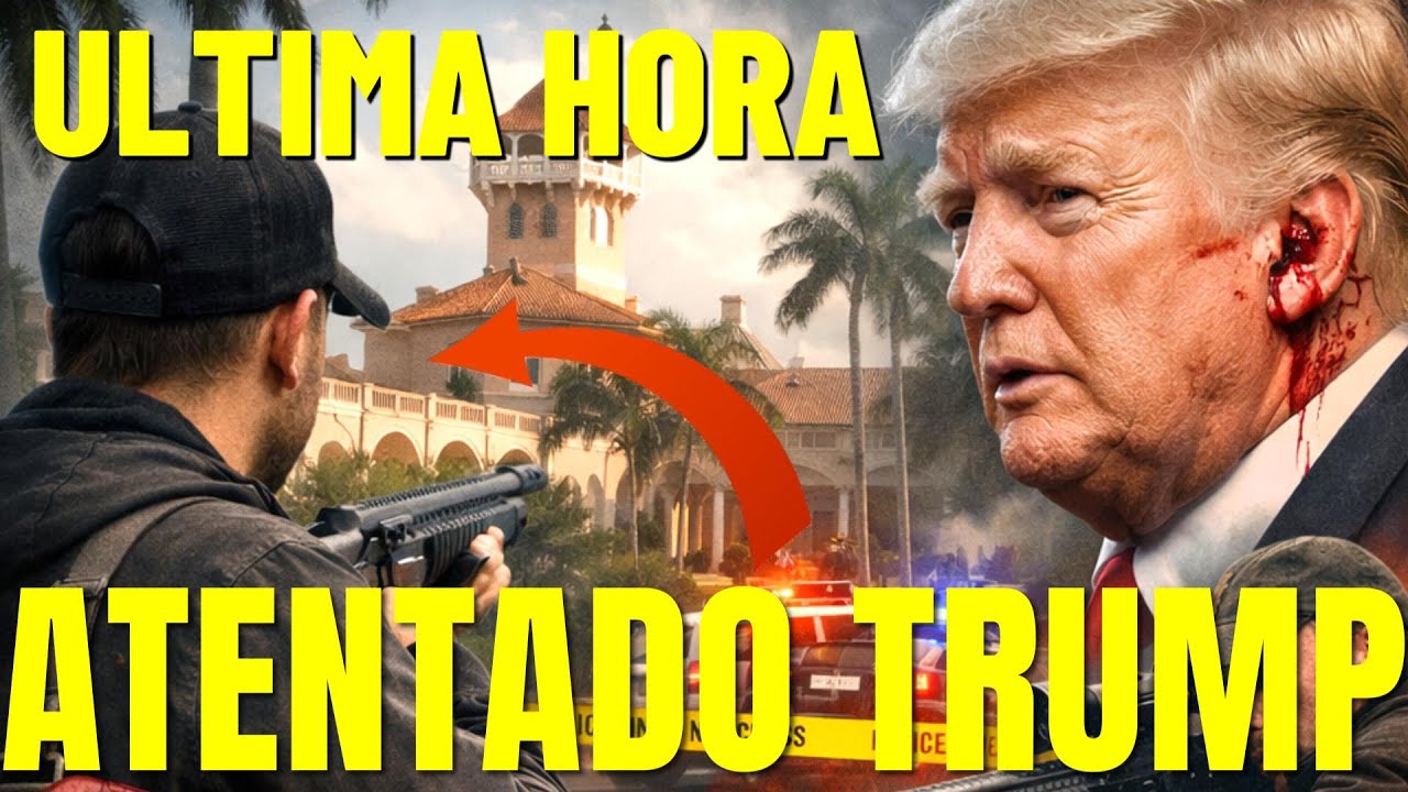 💥ESCÁNDALO! NUEVO ATAQUE CONTRA DONALD TRUMP EN MAR A LAGO POR ESTO!