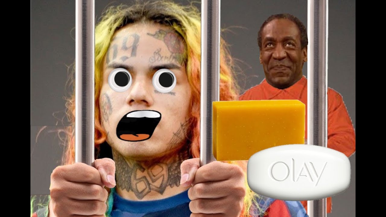 6ix9ine X Bill Cosby MEME