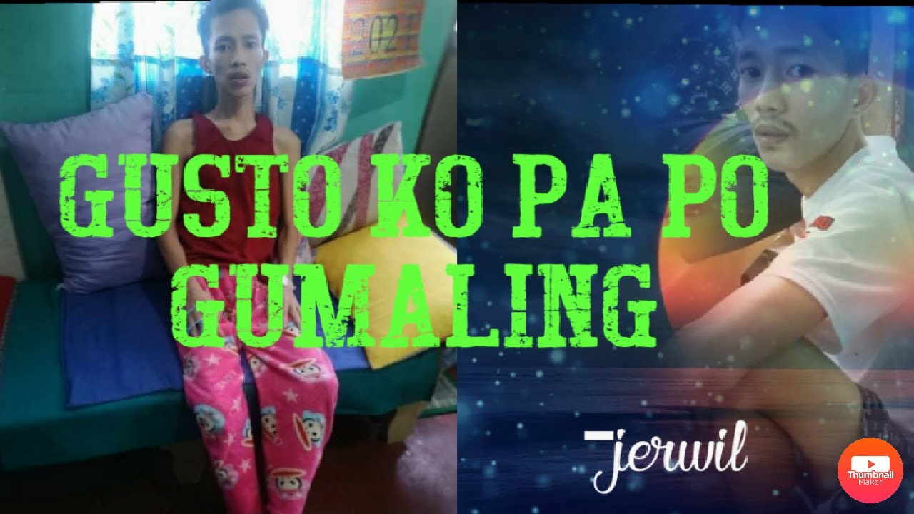 SOS "GUSTO KO PANG GUMALING"| TANGING HILING ni JERWIL | by Marlex Journey