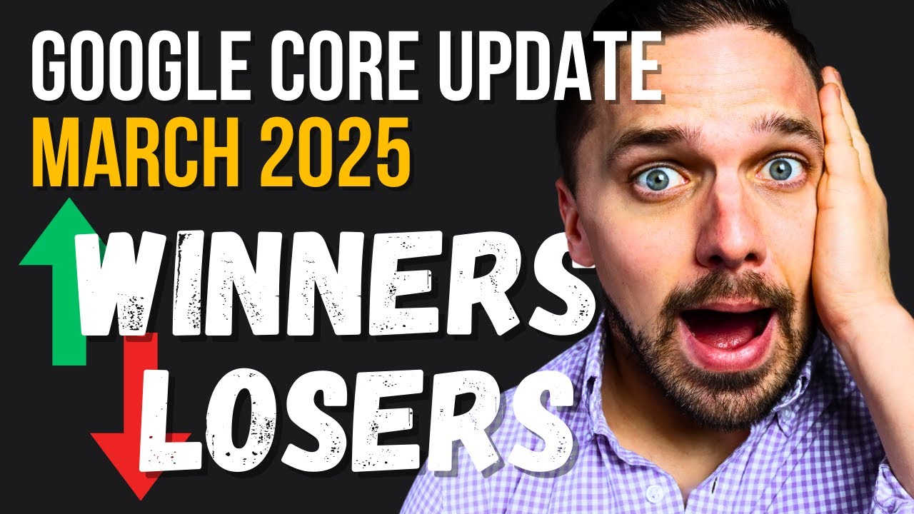 March 2025 Google Update: 151,939 Websites Analyzed