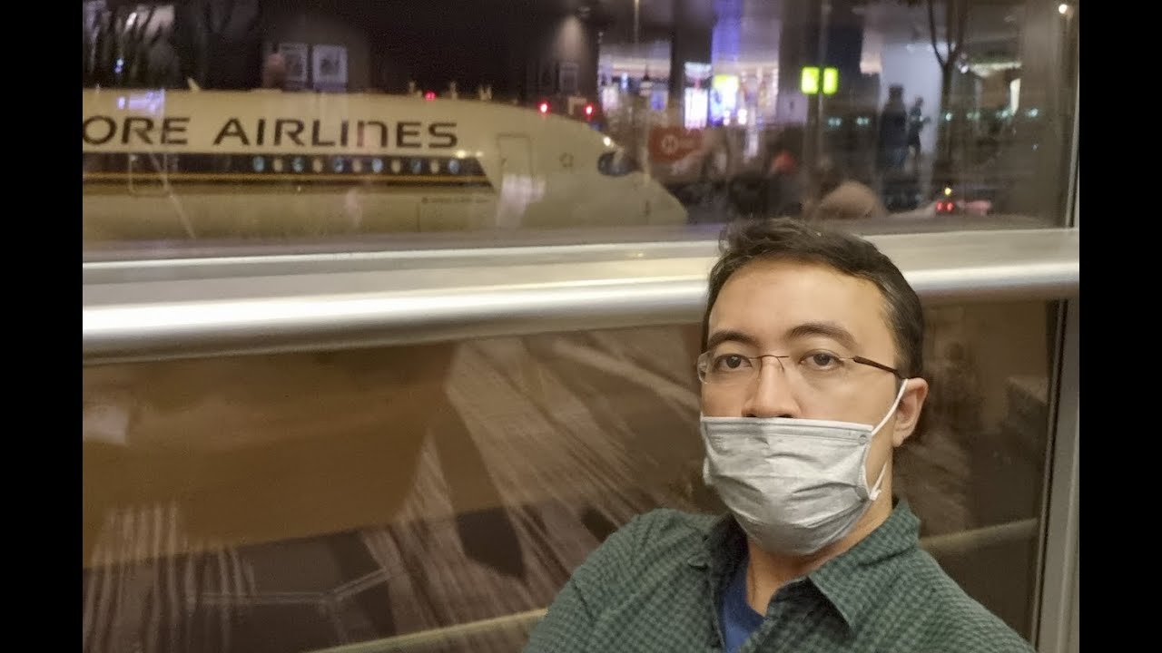 Jakarta - Istanbul dengan Singapore Airlines
