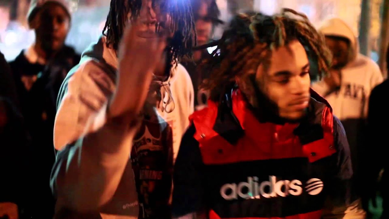 Benji YG x Aky x Yokes x 2Gang 