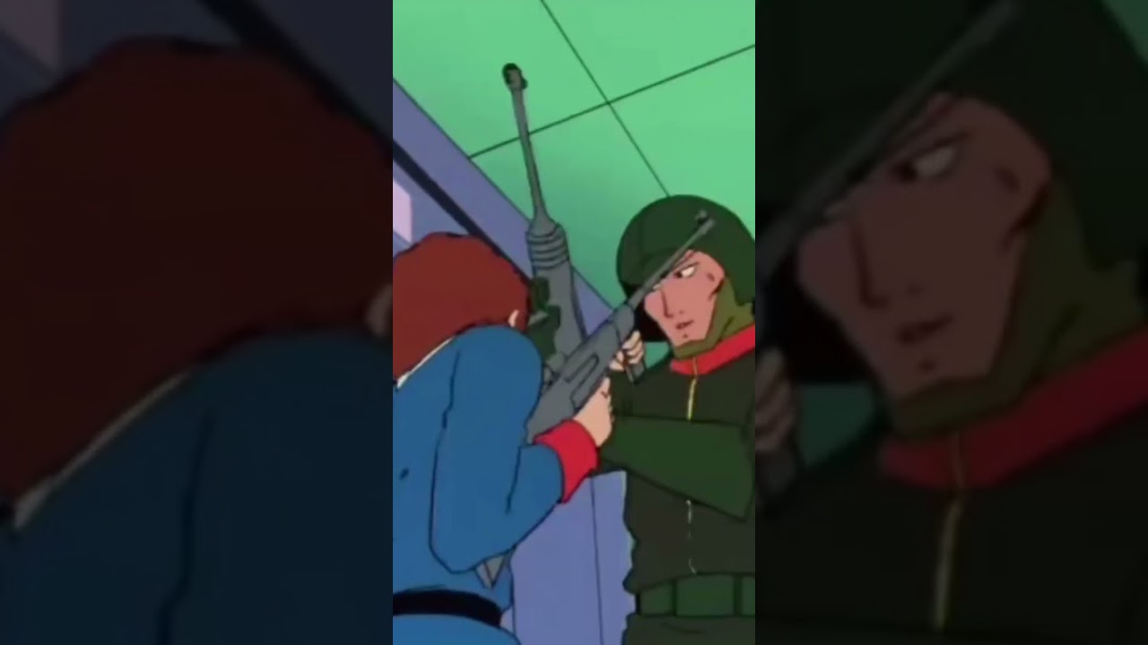 ホワイトベースに白兵戦を仕掛けるランバ・ラル部隊！しかし彼がそこで見た光景（戦場）は信じられないものだった&hellip; #機動戦士ガンダム