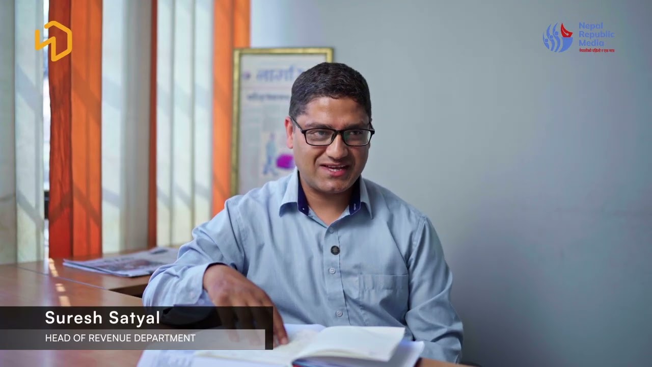 Nepal Ma Future Cha Series : Nepal Republic Media's Story