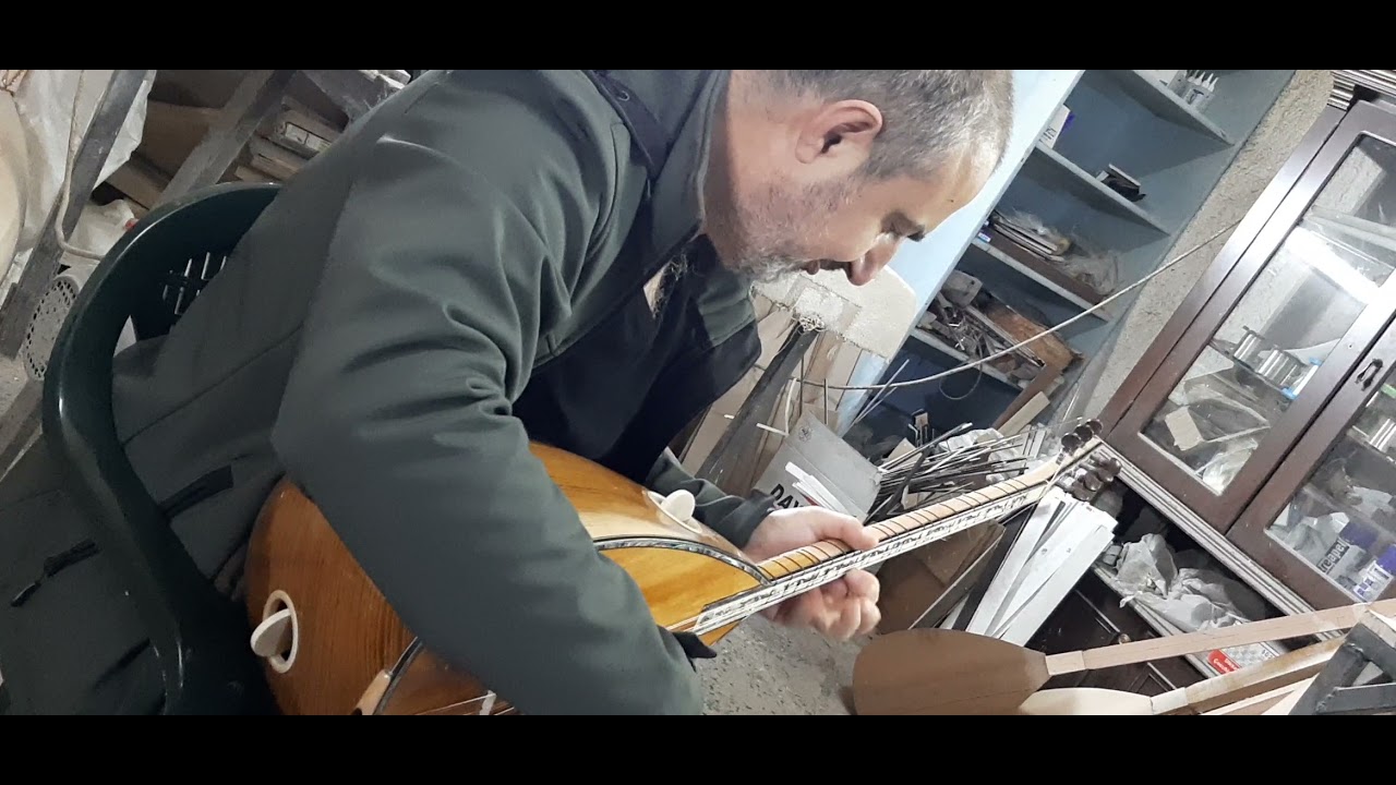 Hasan Genç - Sevecekmiş Gibisin (Bomba oyma dut hocamıza hayırlı olsun)
