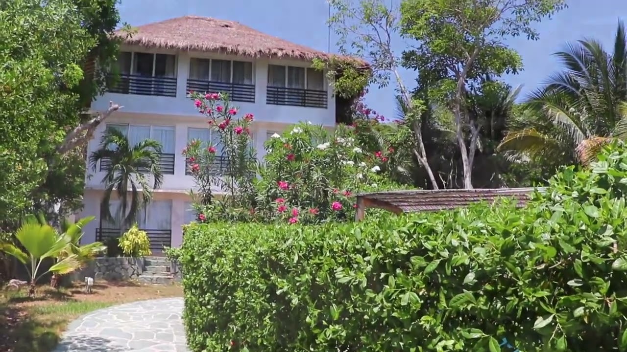 Tranquilidad en el para&iacute;so: Aura Hotel Bar&uacute;