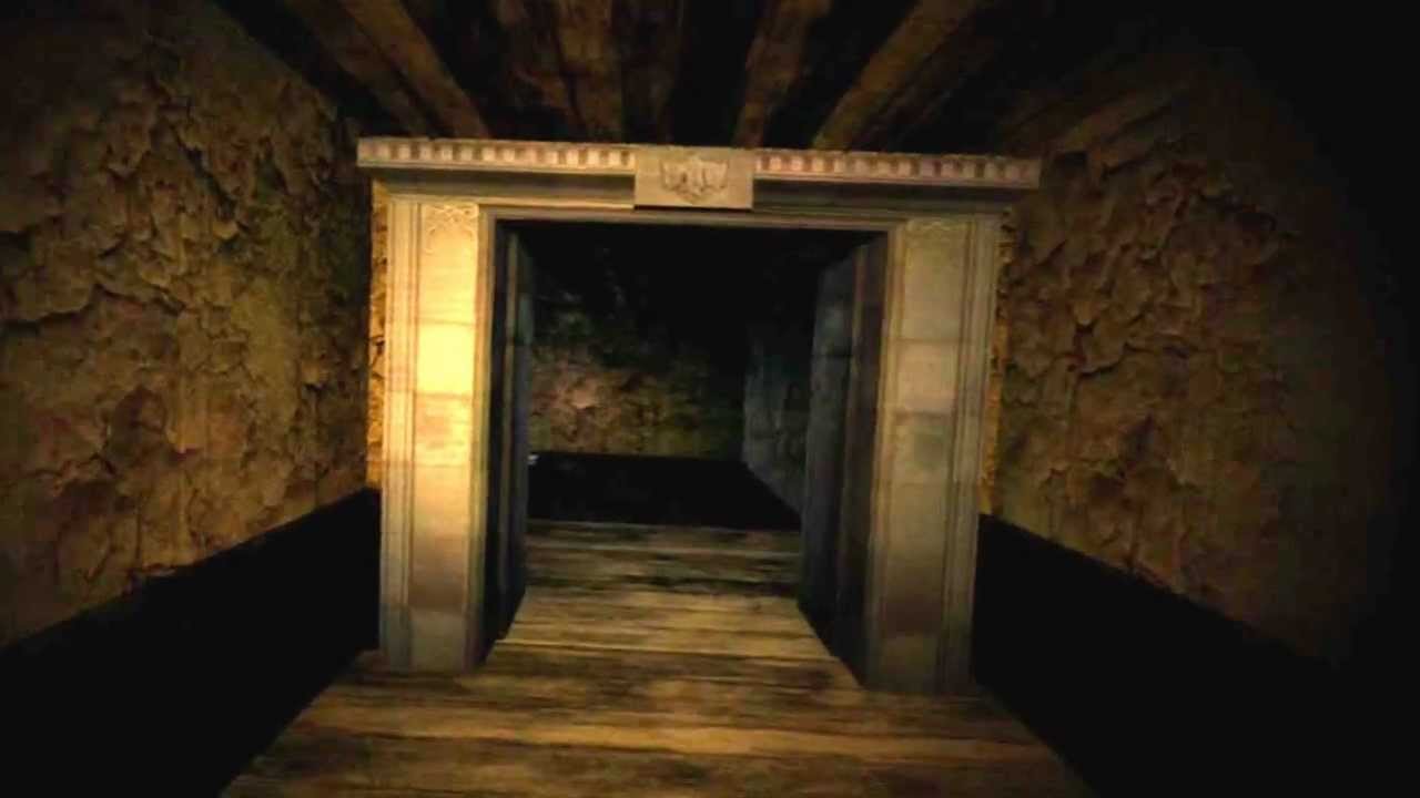 Slender Mansion - All 12 Mementos Collected