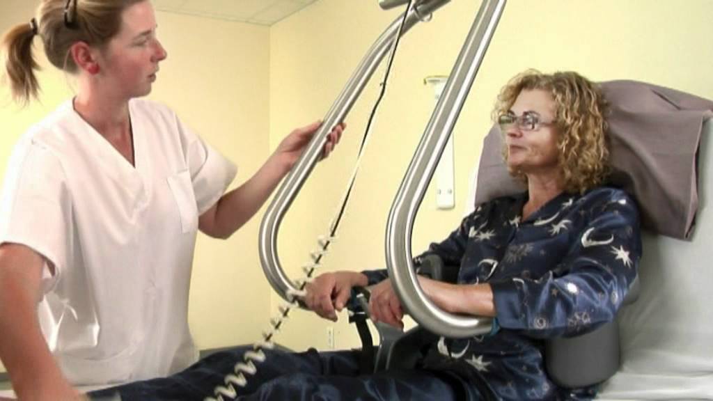 Handi-Move Body Support Video
