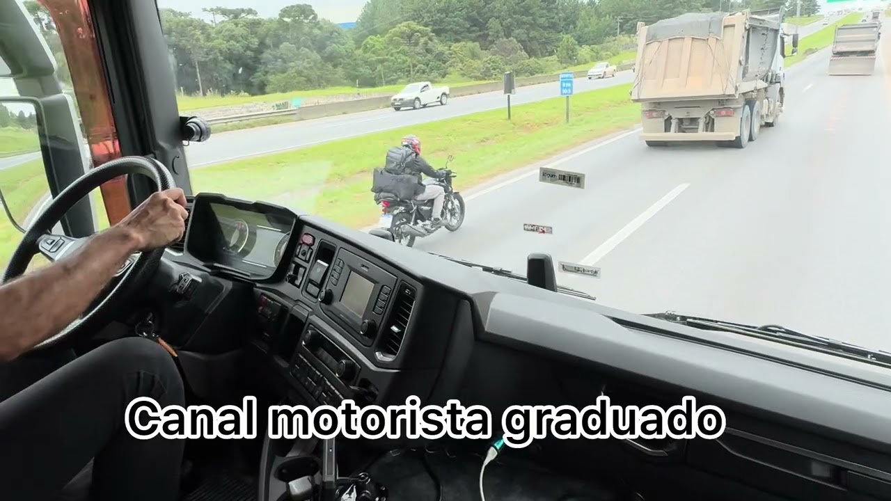 Dicas no rodoviário | Carreta e Serra 🚨