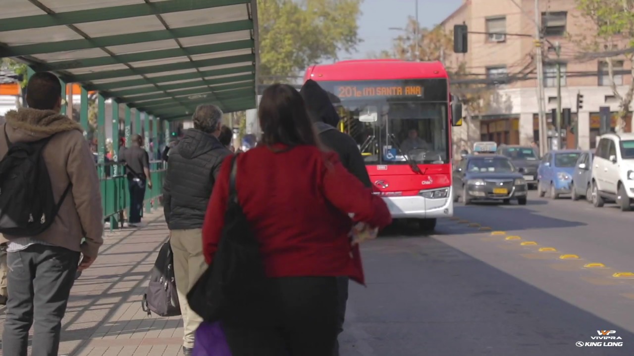 King Long XMQ6127e / Vivipra - Subus
