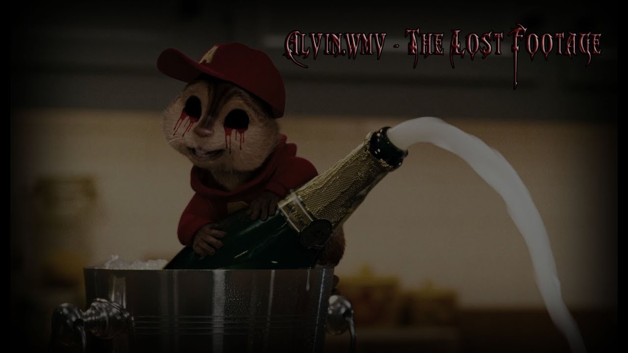 Alvin.wmv - The Lost Footage (Audiobook)
