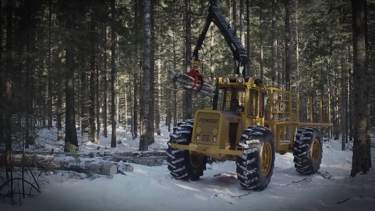 Vanhan Savotan Perinnevuosi 2016 osa 10 - Vanhan Savotan Mets&auml;perinnep&auml;iv&auml;t/Kone Savotta
