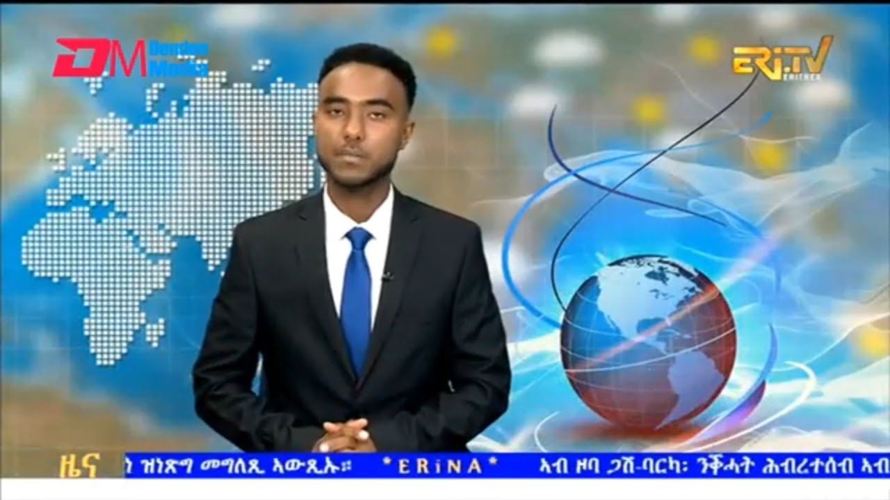 Evening News in Tigrinya for February 9, 2026 - ERi-TV, Eritrea