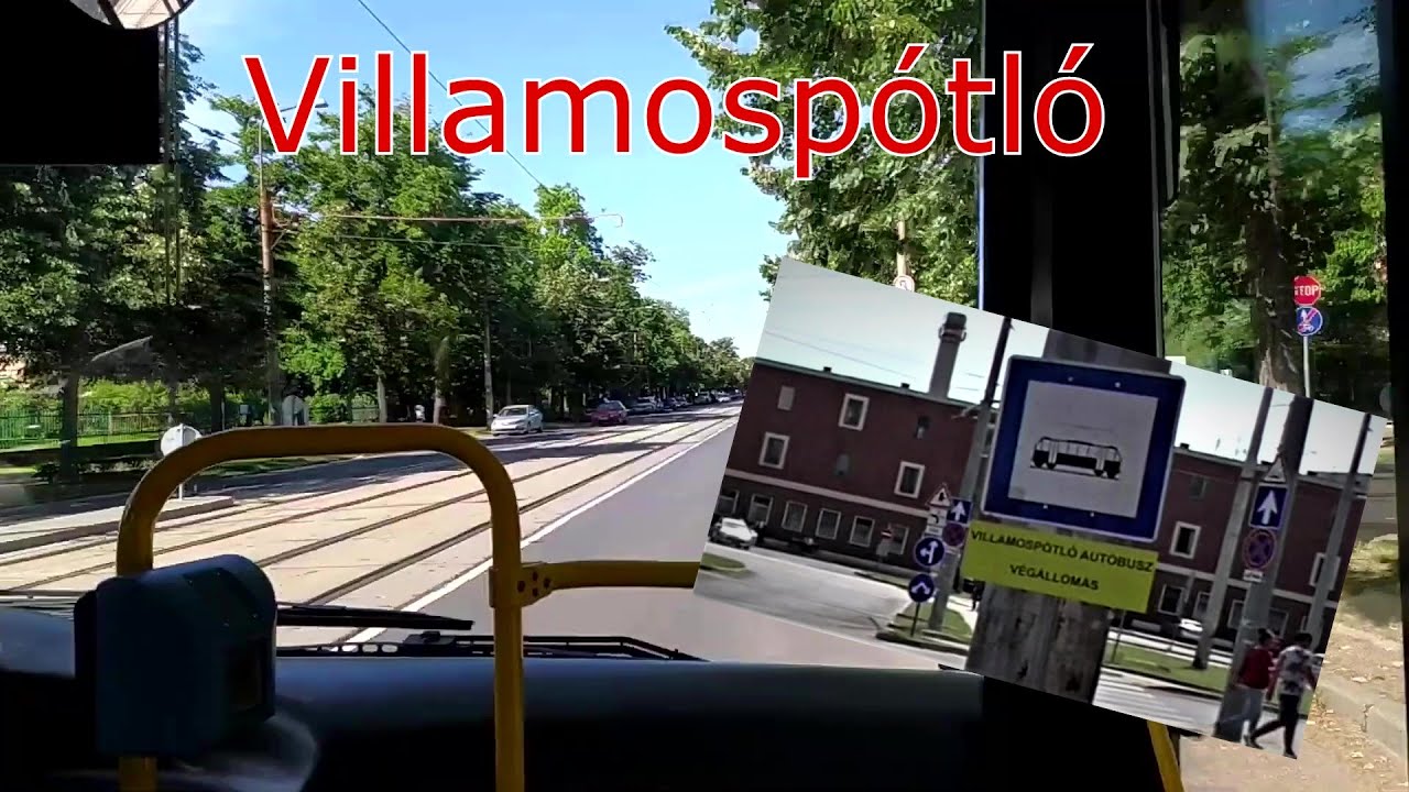 Debrecen, 1V  [villamosp&oacute;tl&oacute;]  Nagy&aacute;llom&aacute;s - Egyetem - Nagy&aacute;llom&aacute;s 2020. 08. 02.