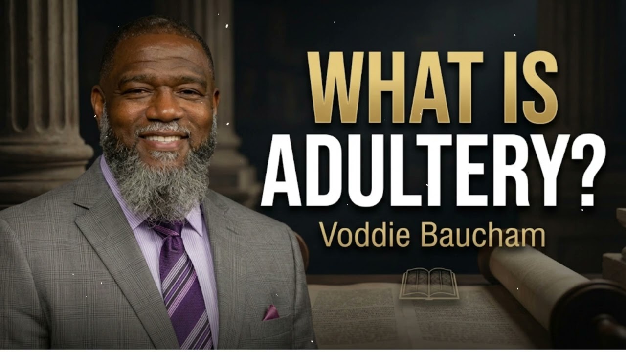 What Is Adultery -- Voddie Baucham