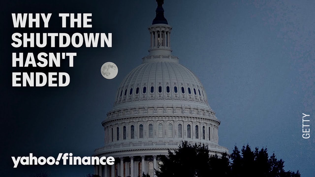 Shutdown enters day 37, crippling air travel