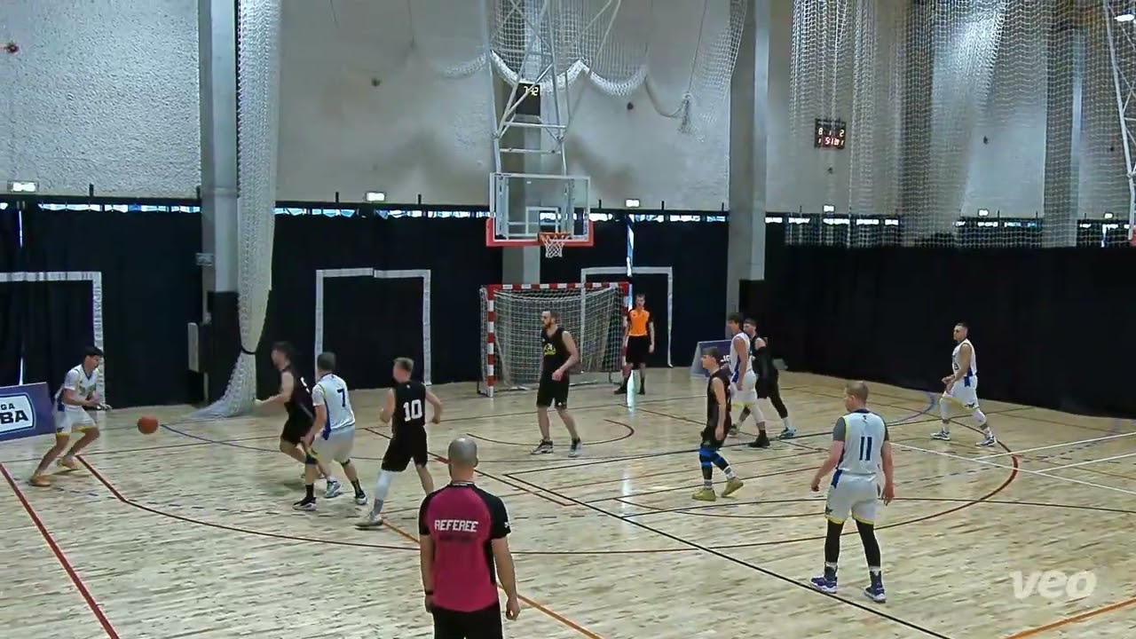 6 weekend Salt Miners vs Enchanted Pigeons (89:81)