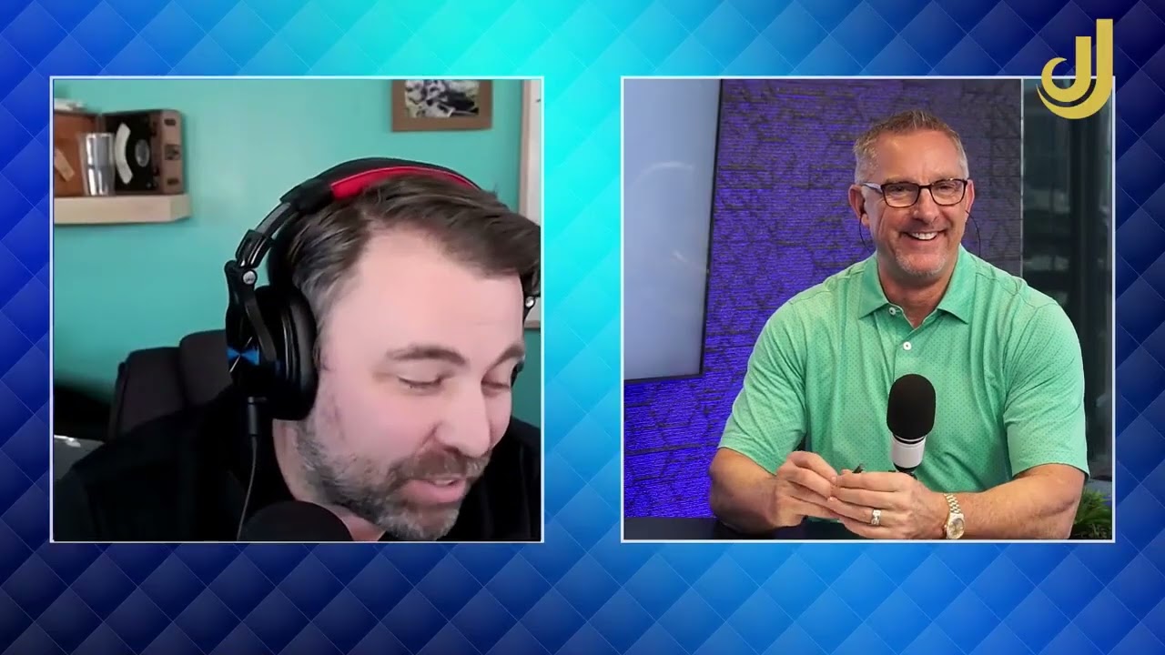 Ep  104:  Andrew Richards Video Episode 104
